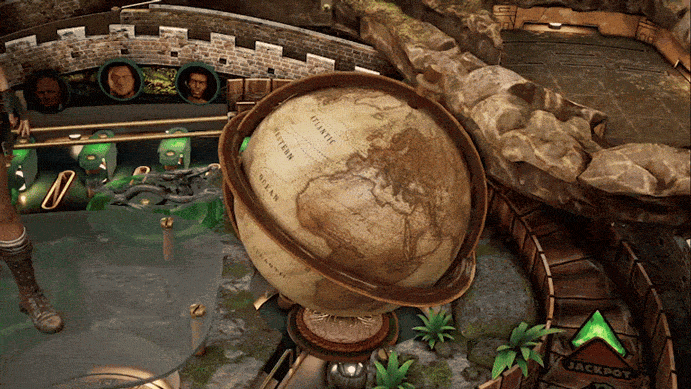 Tomb Raider Adventures Mode Starter