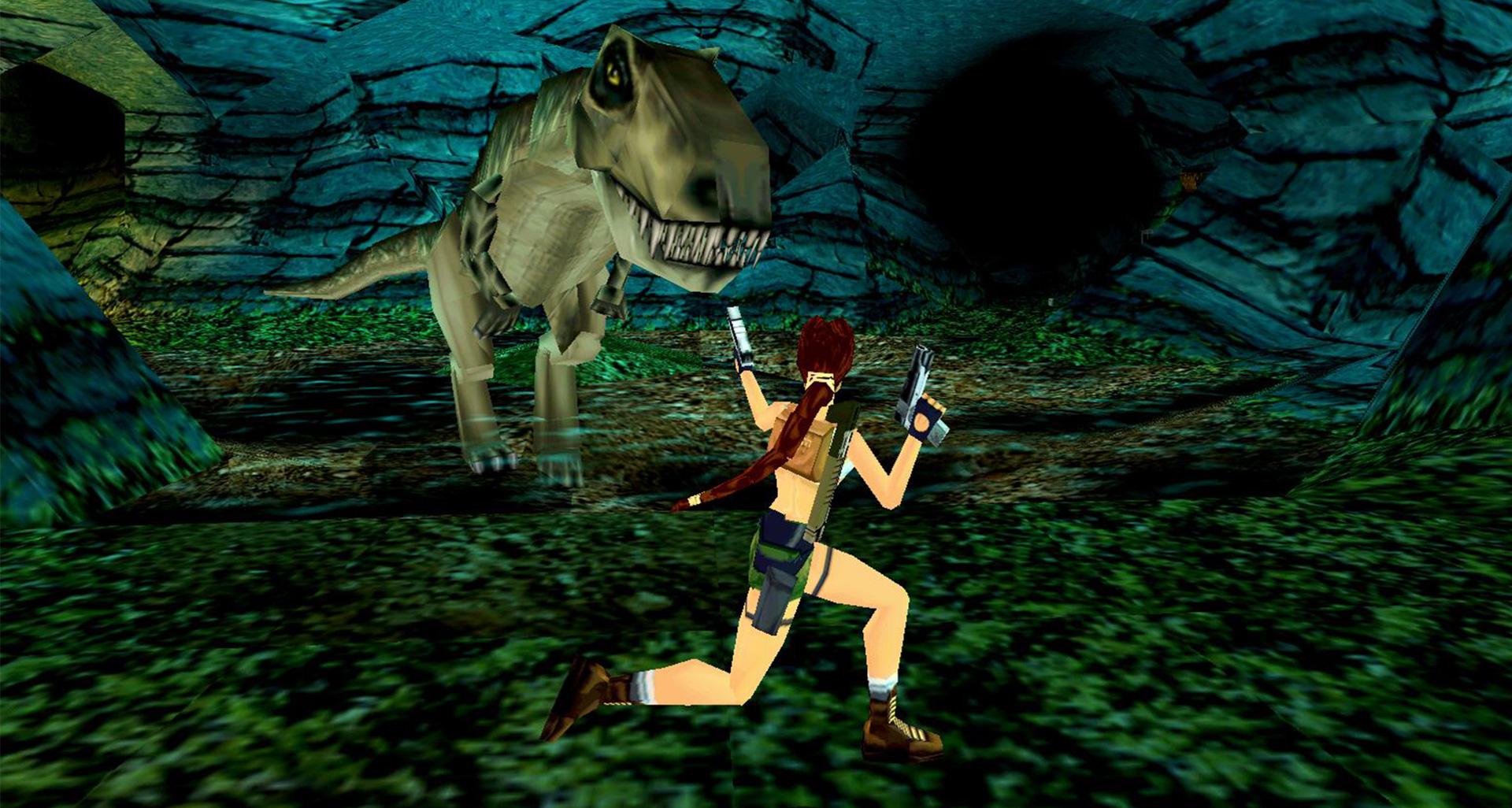 04 T-Rex