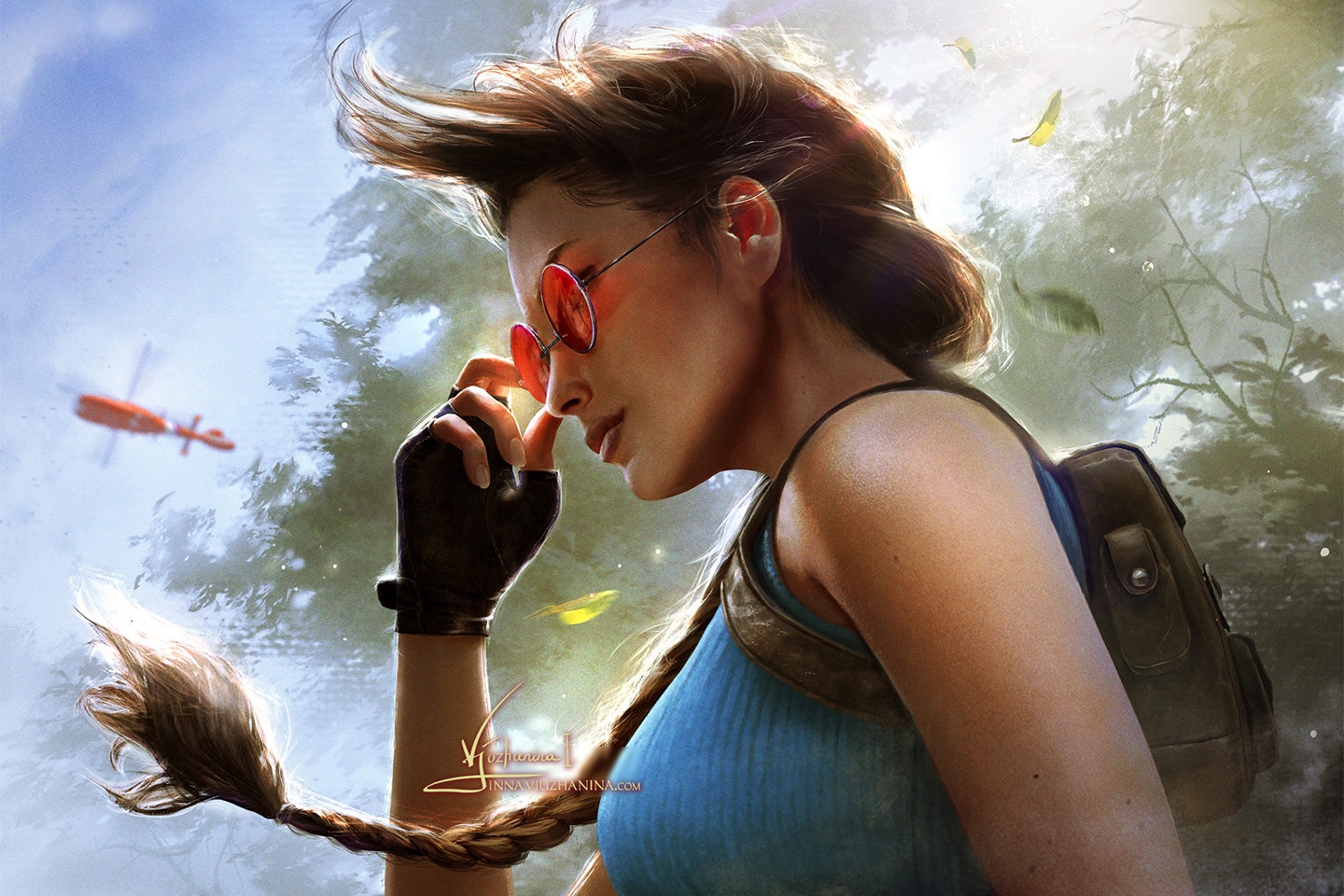 Fan Spotlight: Inna Header