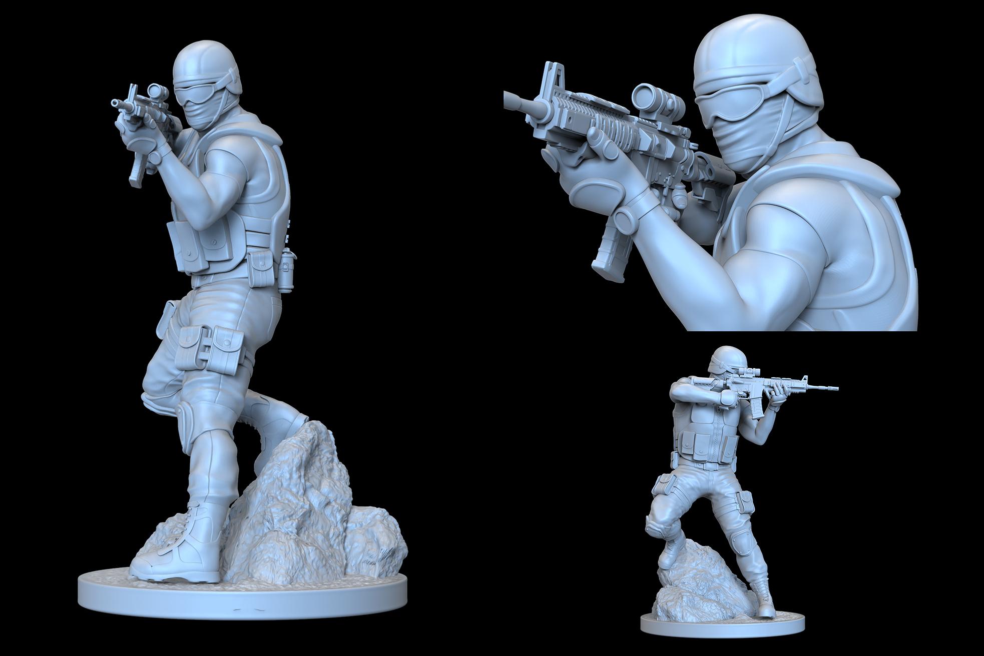Soldiers
