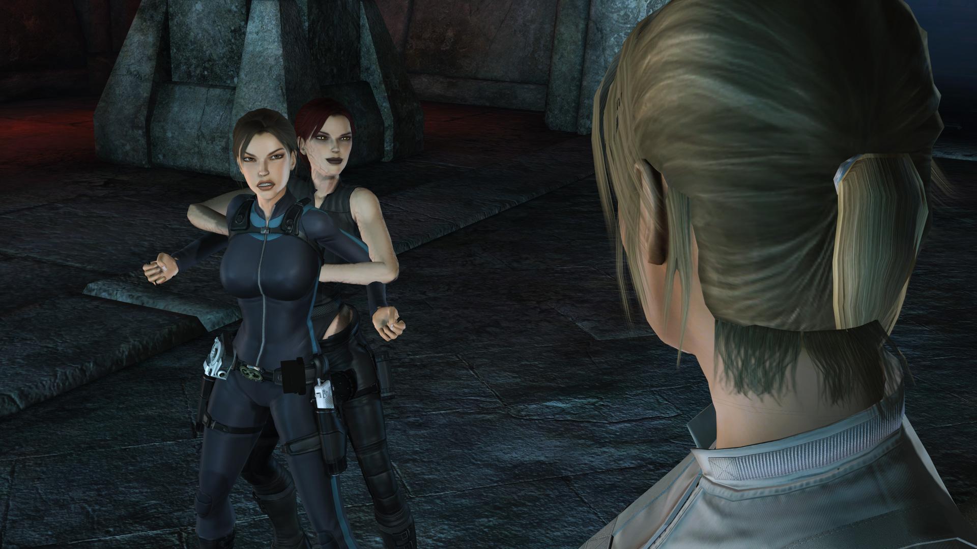 Doppie and Lara