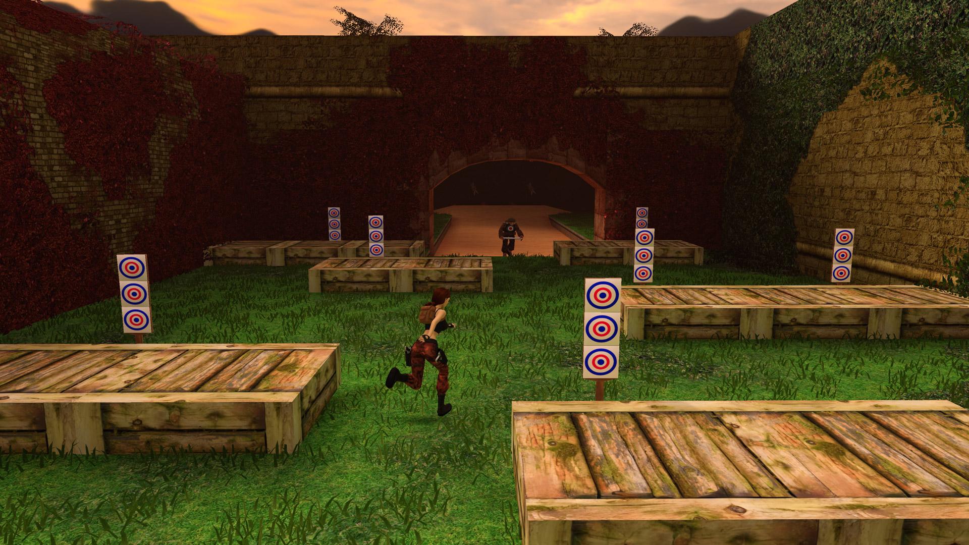 TR3 Shooting Range