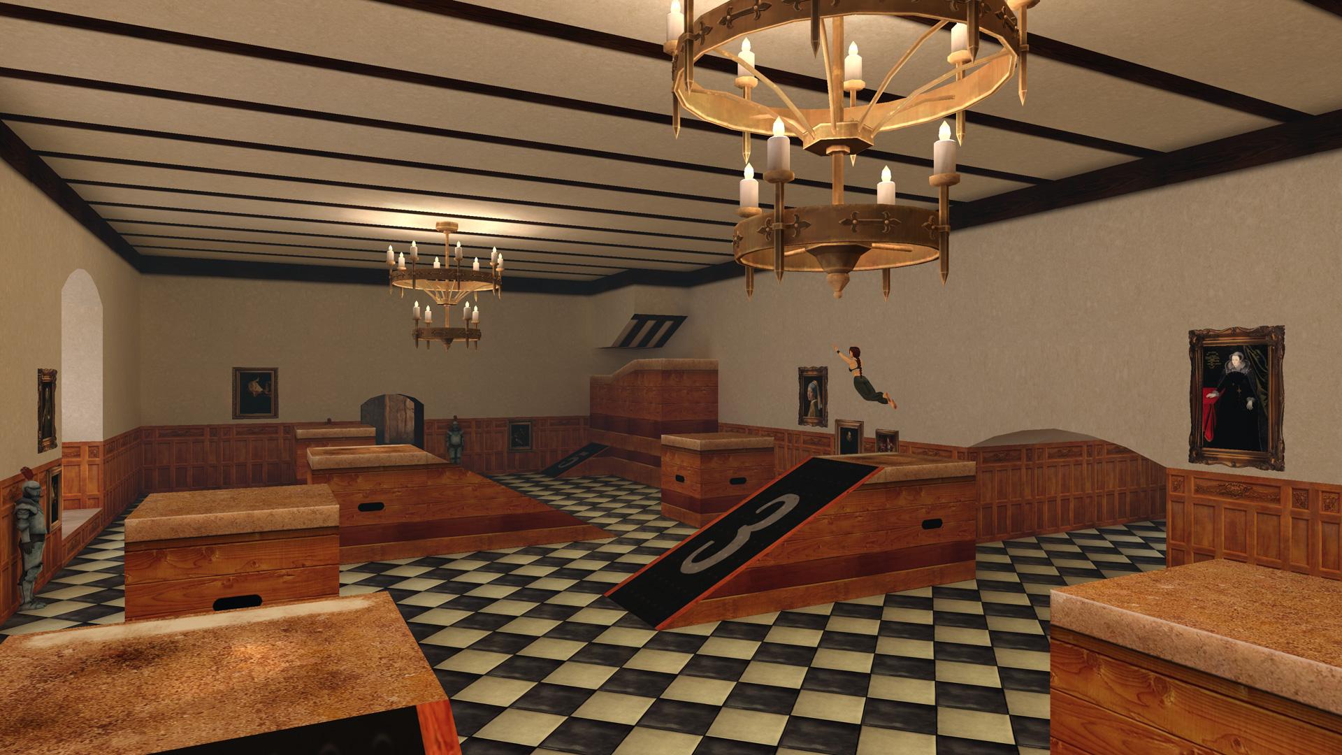 TR1 Gym