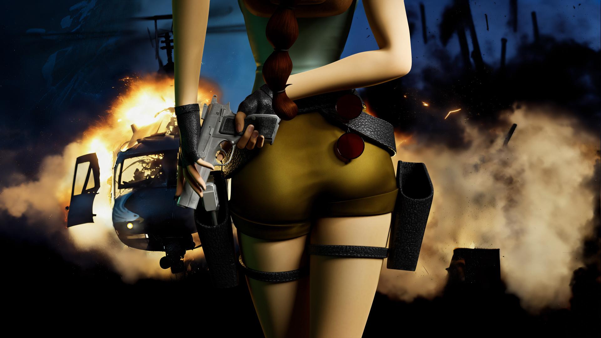 TR III Ending