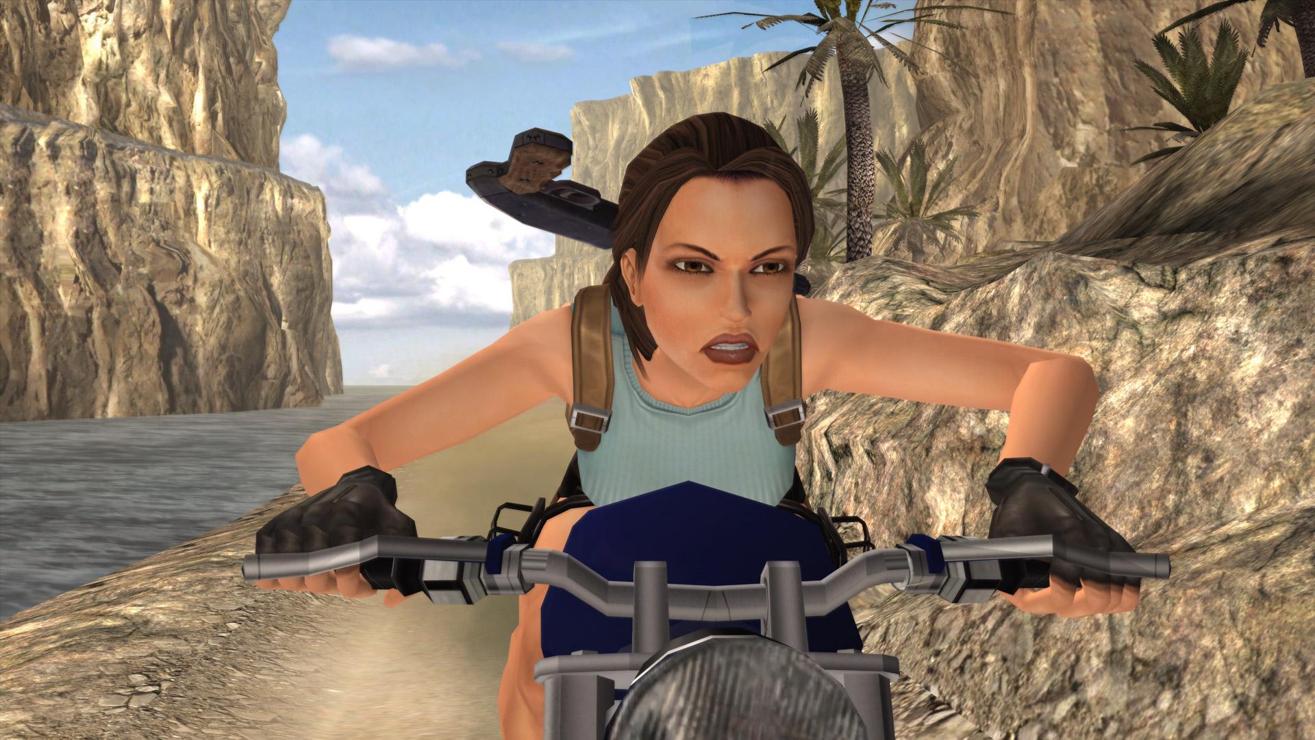 Motorbike - TRA