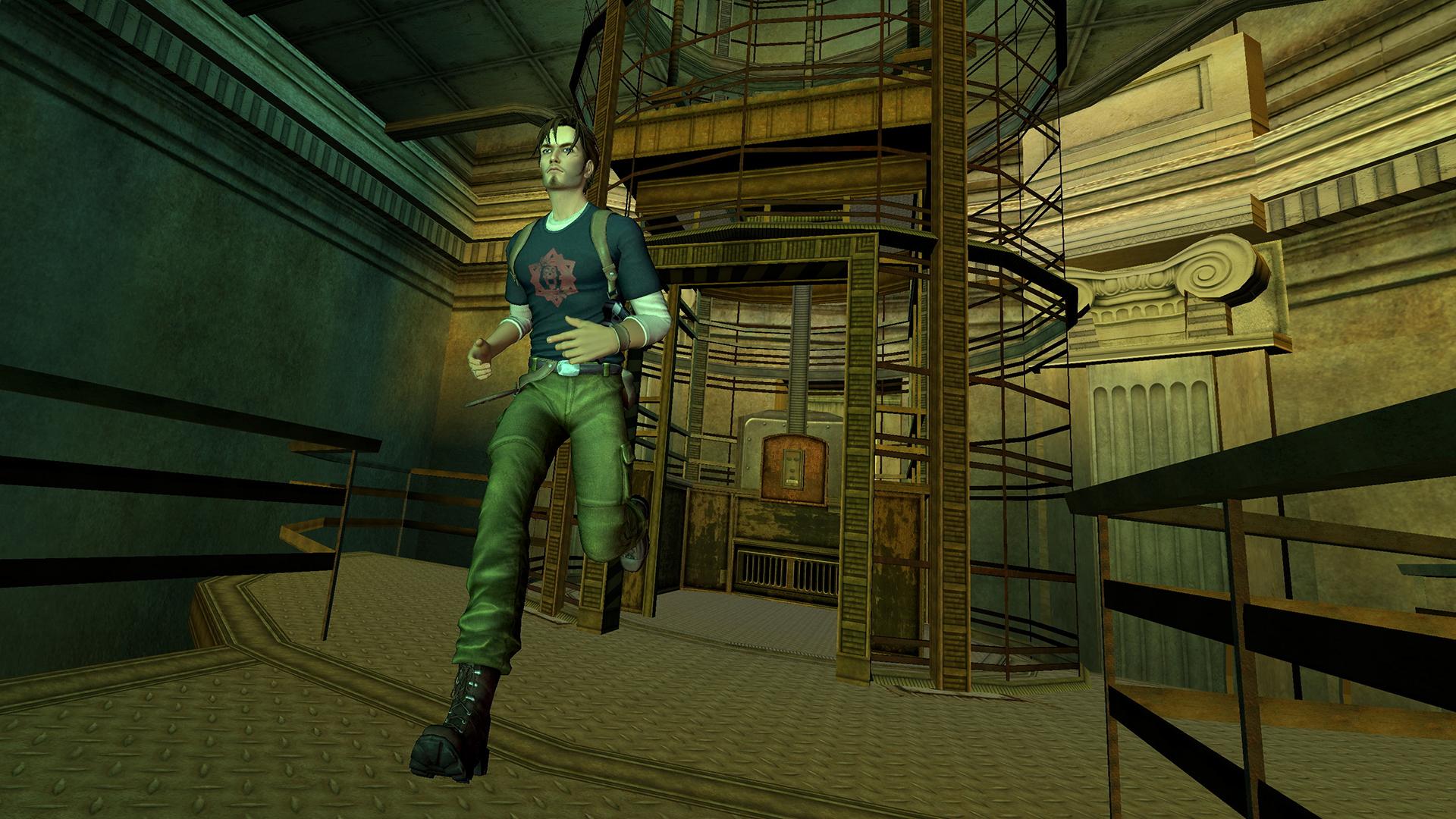 TR6 Sanitarium Launch