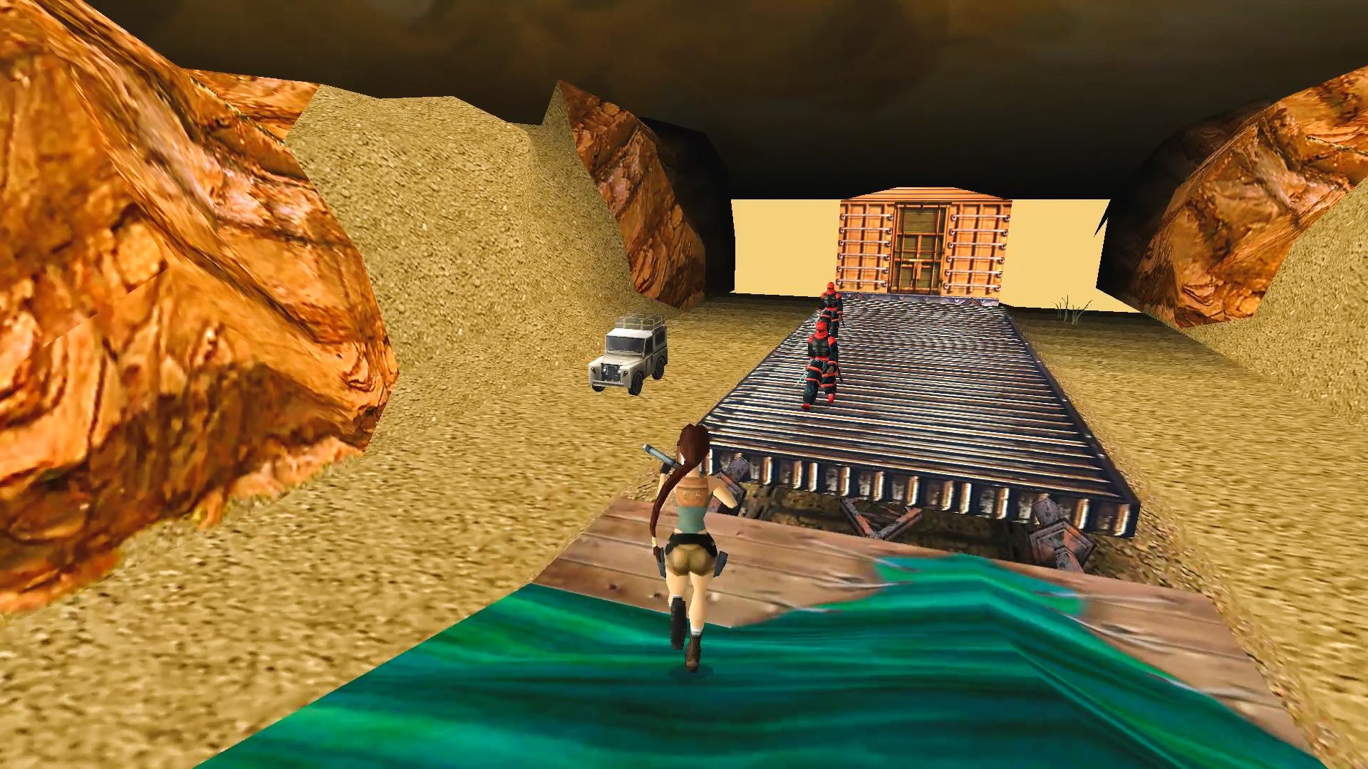 Desert Railroad