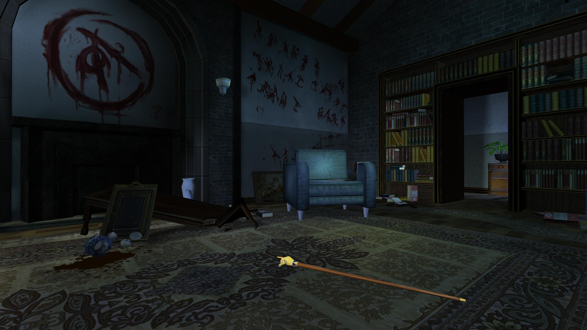 Von Croys Apartment